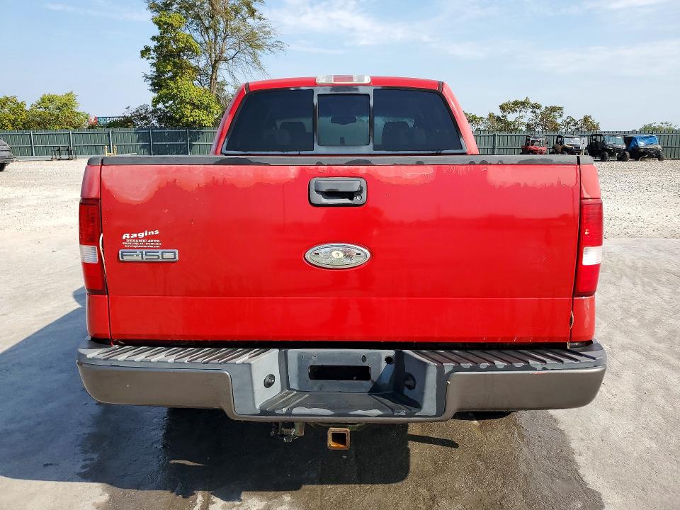 2004 Ford F150 მანქანა იყიდება აუქციონზე, vin: 1FTPW14524KA99889, აუქციონის ნომერი: 59409376