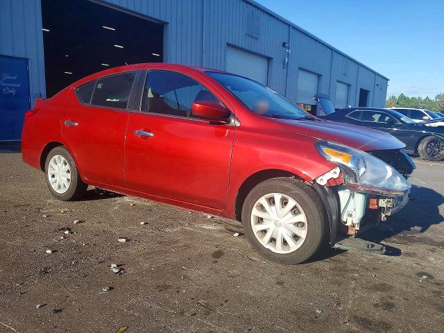 Продажа на аукционе авто 2019 Nissan Versa, vin: 3N1CN7AP9KL822307, номер лота: 68098736