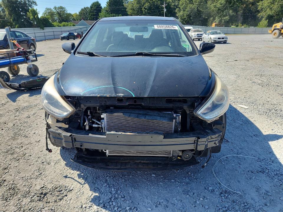 Продаж на аукціоні авто 2014 Hyundai Accent, vin: KMHCU4AE2EU767993, номер лоту: 68858826