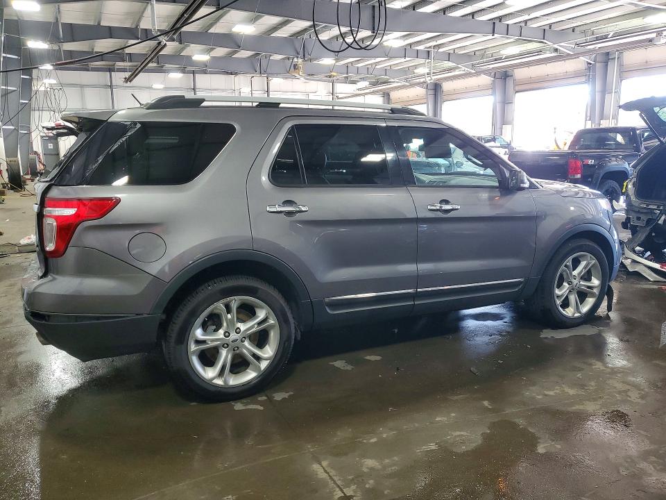 2013 Ford Explorer მანქანა იყიდება აუქციონზე, vin: 1FM5K8F83DGC49669, აუქციონის ნომერი: 67331866