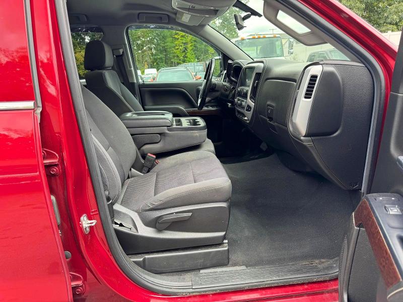Продаж на аукціоні авто 2019 Gmc Sierra Limited, vin: 2GTV2MEC7K1153198, номер лоту: 69823426