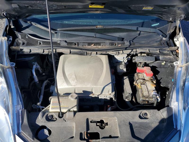 69885646 :رقم المزاد ، 1N4AZ0CP0GC307900 vin ، 2016 Nissan Leaf مزاد بيع