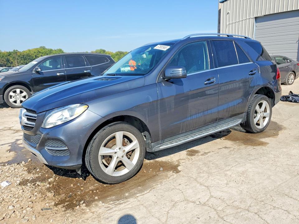Aukcja sprzedaży 2016 Mercedes-benz Gle, vin: 4JGDA5JB9GA668908, numer aukcji: 67800966