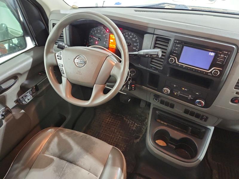 2018 Nissan Nv 2500 Hd მანქანა იყიდება აუქციონზე, vin: 1N6BF0KY3JN817149, აუქციონის ნომერი: 71518756