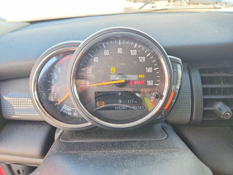 2019 Mini Cooper მანქანა იყიდება აუქციონზე, vin: WMWXU1C53K2H73598, აუქციონის ნომერი: 70073606