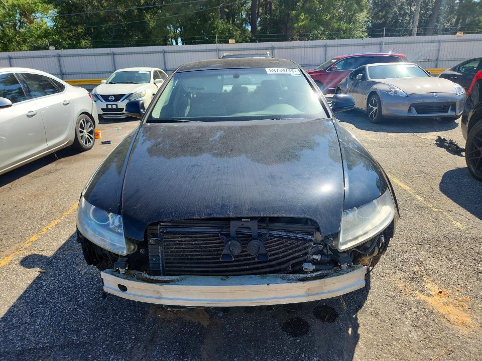 Aukcja sprzedaży 2011 Audi A6, vin: WAUFGAFB9BN028502, numer aukcji: 69759286