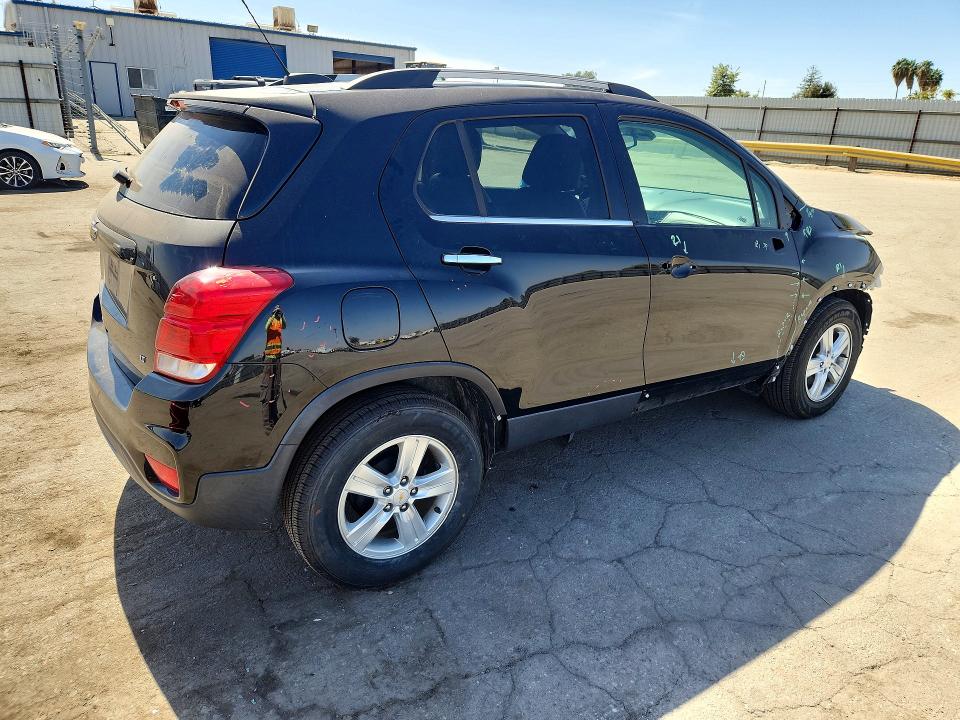 Aukcja sprzedaży 2019 Chevrolet Trax, vin: KL7CJLSB4KB775335, numer aukcji: 70524906