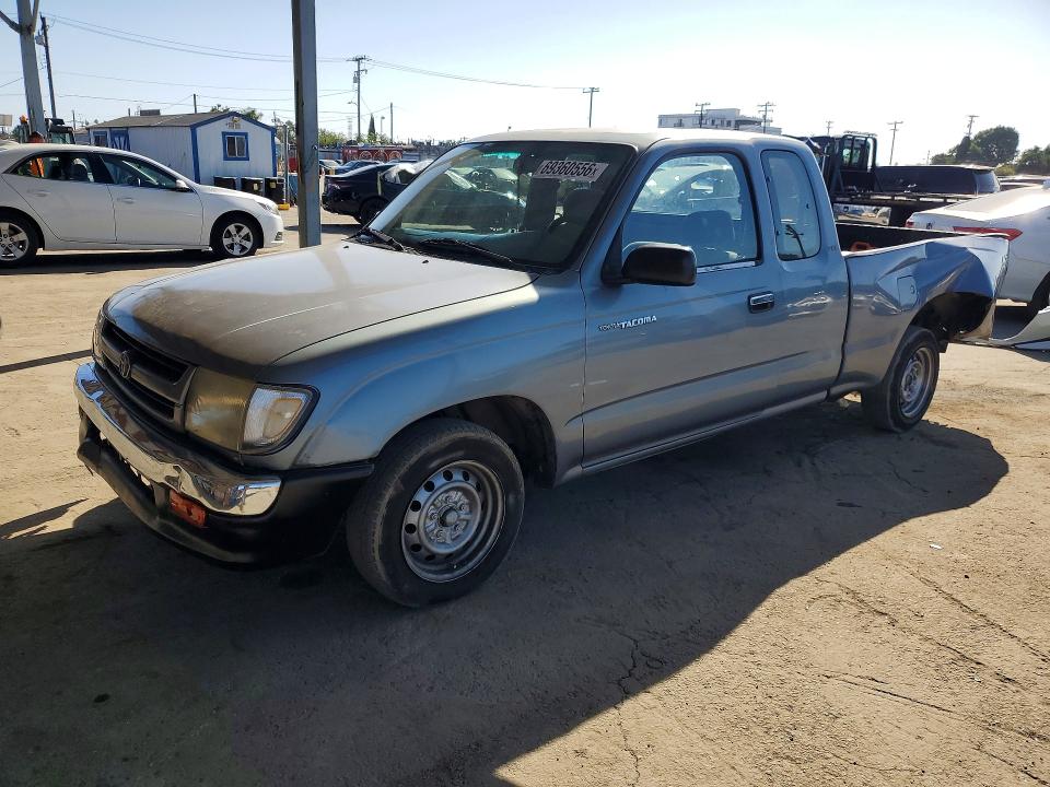 Продажа на аукционе авто 1998 Toyota Tacoma, vin: 4TAVL52N2WZ019068, номер лота: 69360556