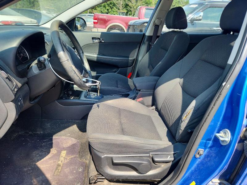 Продаж на аукціоні авто 2010 Hyundai Elantra Touring, vin: KMHDC8AE8AU060003, номер лоту: 67863746