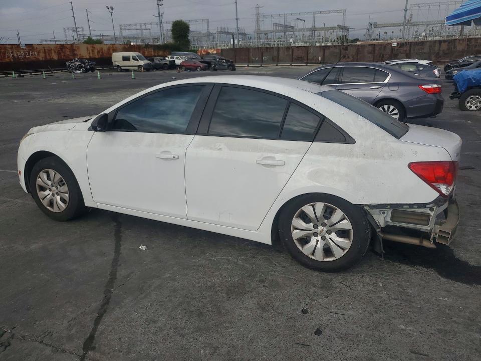67361946 :رقم المزاد ، 1G1PA5SH4E7450978 vin ، 2014 Chevrolet Cruze مزاد بيع