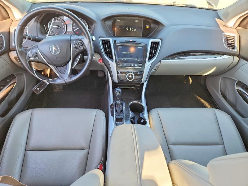 70217326 :رقم المزاد ، 19UUB1F3XJA010227 vin ، 2018 Acura Tlx مزاد بيع