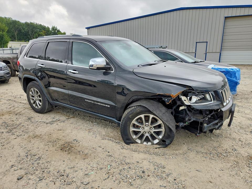 Продажа на аукционе авто 2015 Jeep Grand Cherokee, vin: 1C4RJFBG9FC764521, номер лота: 64613036