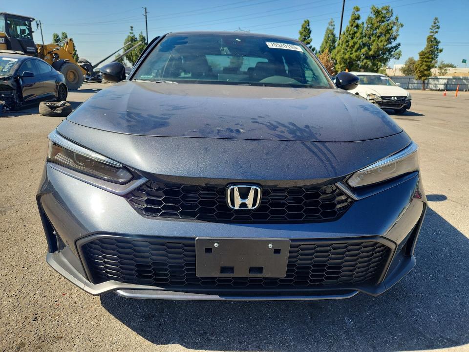 2025 Honda Civic მანქანა იყიდება აუქციონზე, vin: 2HGFE4F89SH336049, აუქციონის ნომერი: 70520196