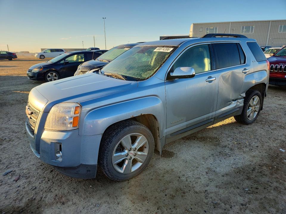 Auction sale of the 2014 Gmc Terrain, vin: 2GKFLWEK2E6332152, lot number: 68874396