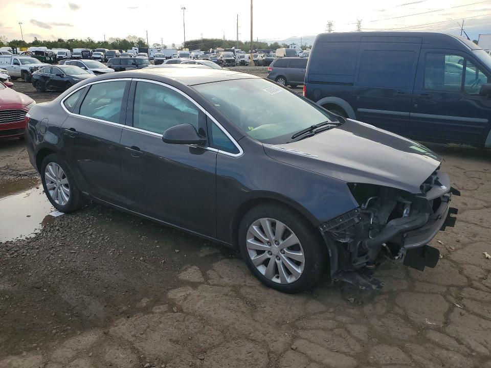 Продажа на аукционе авто 2015 Buick Verano, vin: 1G4PP5SK0F4145445, номер лота: 69309546