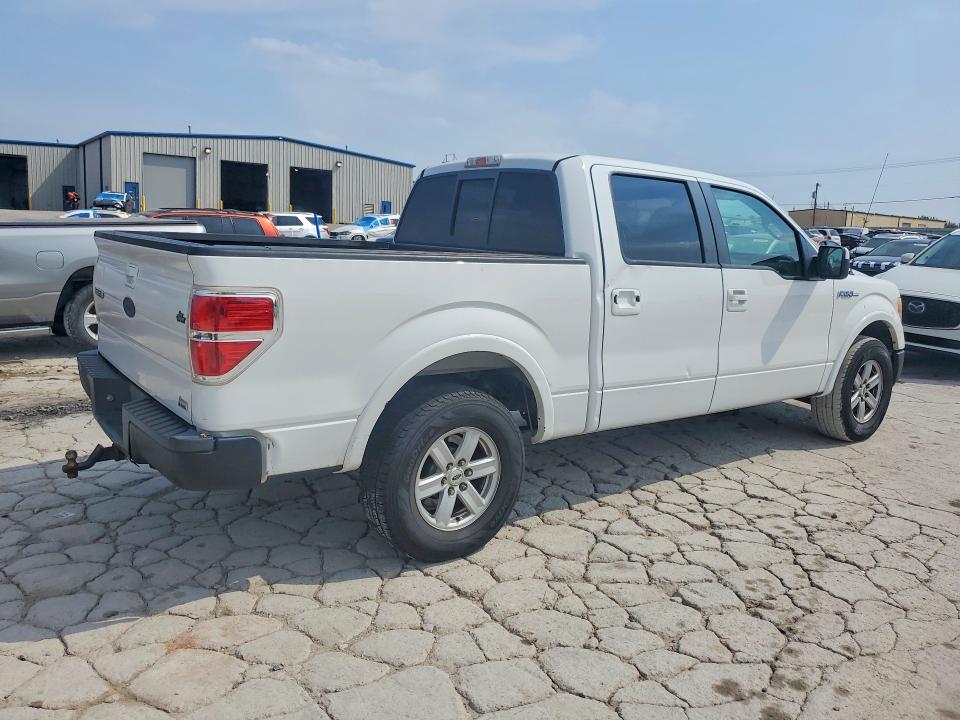 Продаж на аукціоні авто 2010 Ford F150, vin: 1FTFW1CV7AFD78160, номер лоту: 70685336