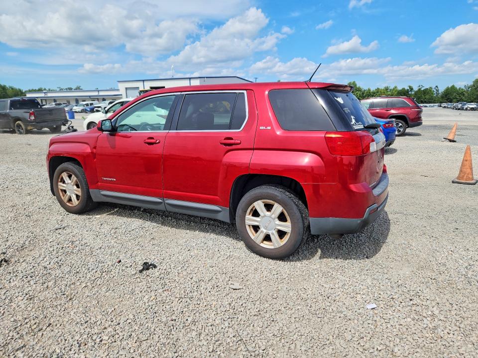 Aukcja sprzedaży 2014 Gmc Terrain, vin: 2GKFLVEK0E6373096, numer aukcji: 68513146