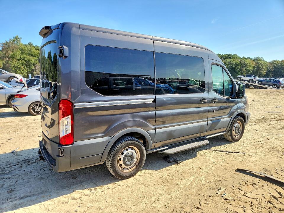 Продаж на аукціоні авто 2019 Ford Transit, vin: 1FMZK1CM2KKA07119, номер лоту: 69023286