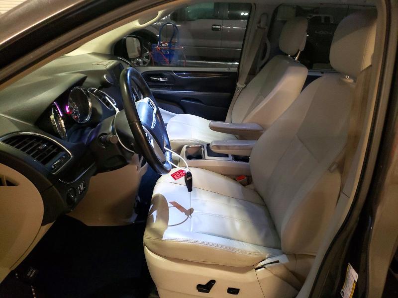 Продажа на аукционе авто 2016 Chrysler Town & Country, vin: 2C4RC1BG8GR254196, номер лота: 69586696