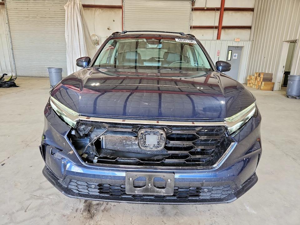 68341196 :رقم المزاد ، 2HKRS4H79SH421781 vin ، 2025 Honda Cr-v مزاد بيع