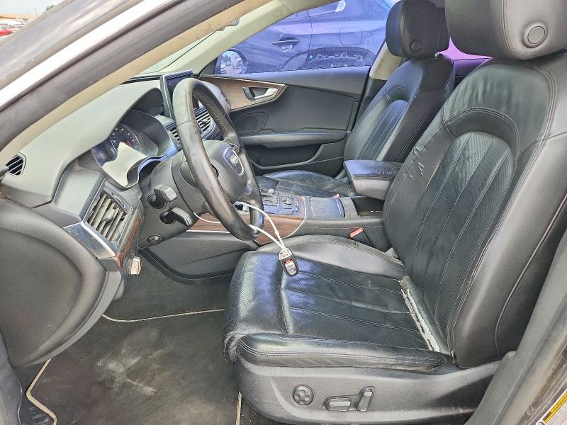 68632126 :رقم المزاد ، WAU2GAFC6CN038381 vin ، 2012 Audi A7 مزاد بيع