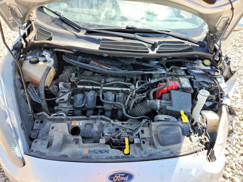 Продаж на аукціоні авто 2018 Ford Fiesta, vin: 3FADP4EJ8JM122857, номер лоту: 67989466