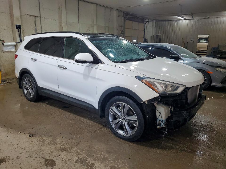 68032146 :رقم المزاد ، KM8SRDHF1EU076126 vin ، 2014 Hyundai Santa Fe مزاد بيع
