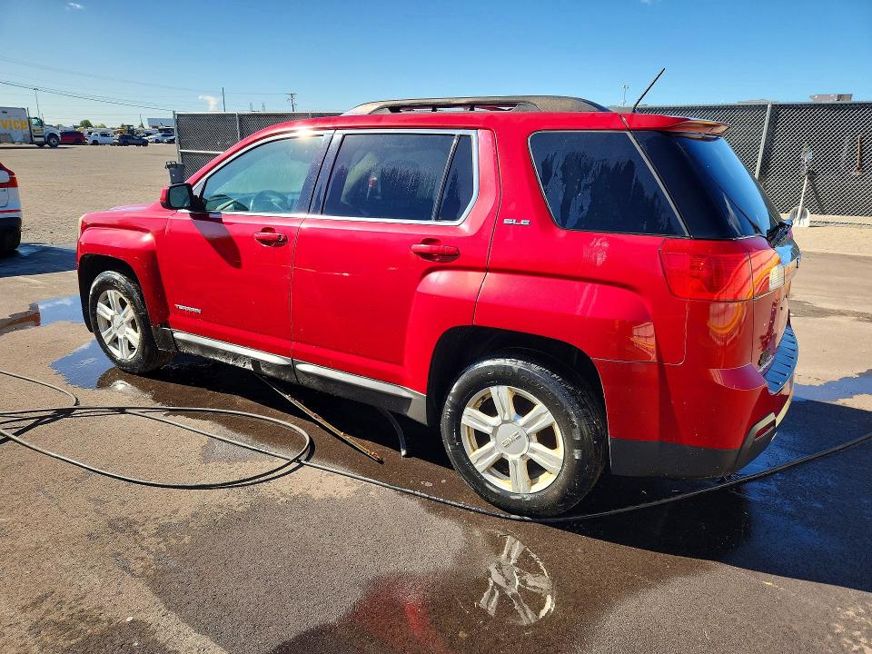 Aukcja sprzedaży 2015 Gmc Terrain, vin: 2GKFLWEK1F6190104, numer aukcji: 68649856