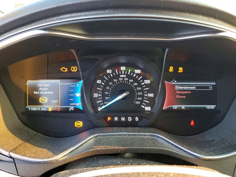 Aukcja sprzedaży 2017 Ford Fusion, vin: 3FA6P0HD0HR240146, numer aukcji: 68619006