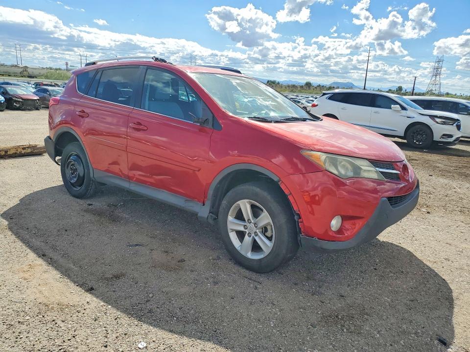67973676 :رقم المزاد ، 2T3WFREV0EW102662 vin ، 2014 Toyota Rav4 مزاد بيع