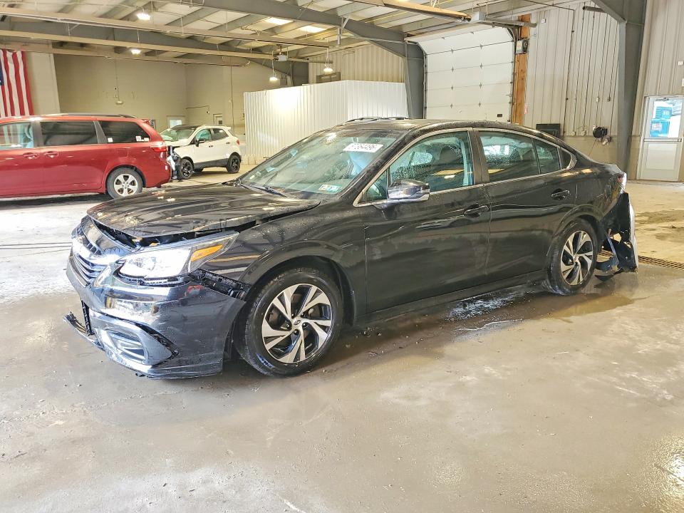 2022 Subaru Legacy მანქანა იყიდება აუქციონზე, vin: 4S3BWAF67N3027565, აუქციონის ნომერი: 67364496