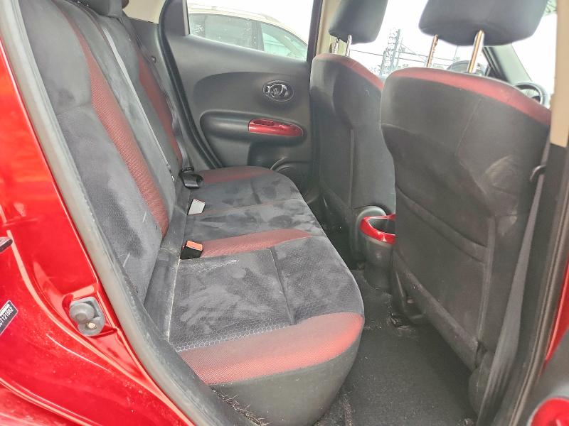 Aukcja sprzedaży 2012 Nissan Juke, vin: JN8AF5MV6CT121662, numer aukcji: 69126906