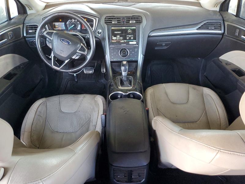 Продаж на аукціоні авто 2015 Ford Fusion, vin: 3FA6P0K97FR164524, номер лоту: 69450456