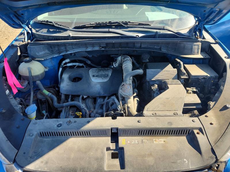 Aukcja sprzedaży 2018 Hyundai Tucson, vin: KM8J3CA22JU782840, numer aukcji: 68939876