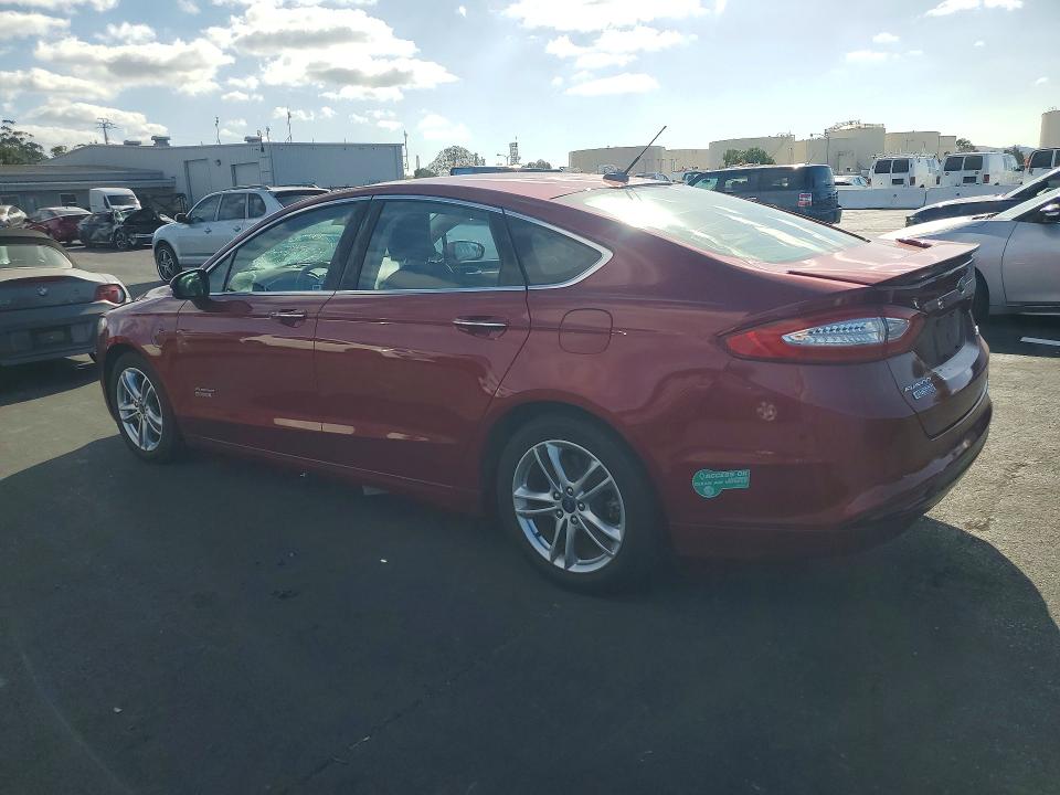 Продажа на аукционе авто 2016 Ford Fusion, vin: 3FA6P0SU8GR195951, номер лота: 69412316
