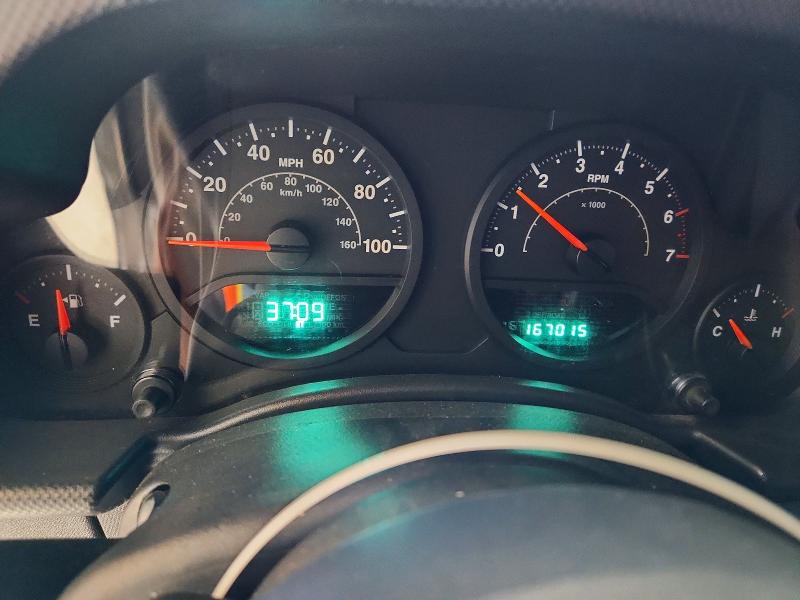 Продажа на аукционе авто 2008 Jeep Wrangler, vin: 1J4FA24118L548910, номер лота: 70072956