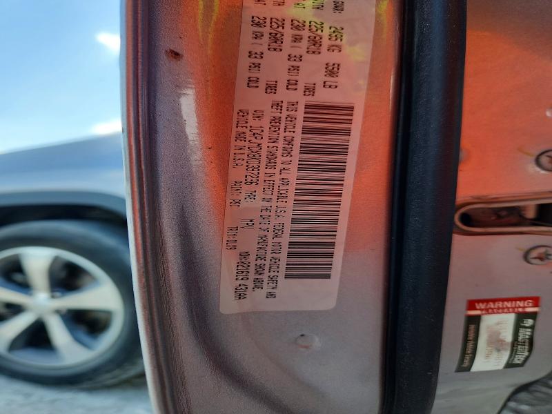Aukcja sprzedaży 2019 Jeep Cherokee, vin: 1C4PJMDX8KD397236, numer aukcji: 70273846