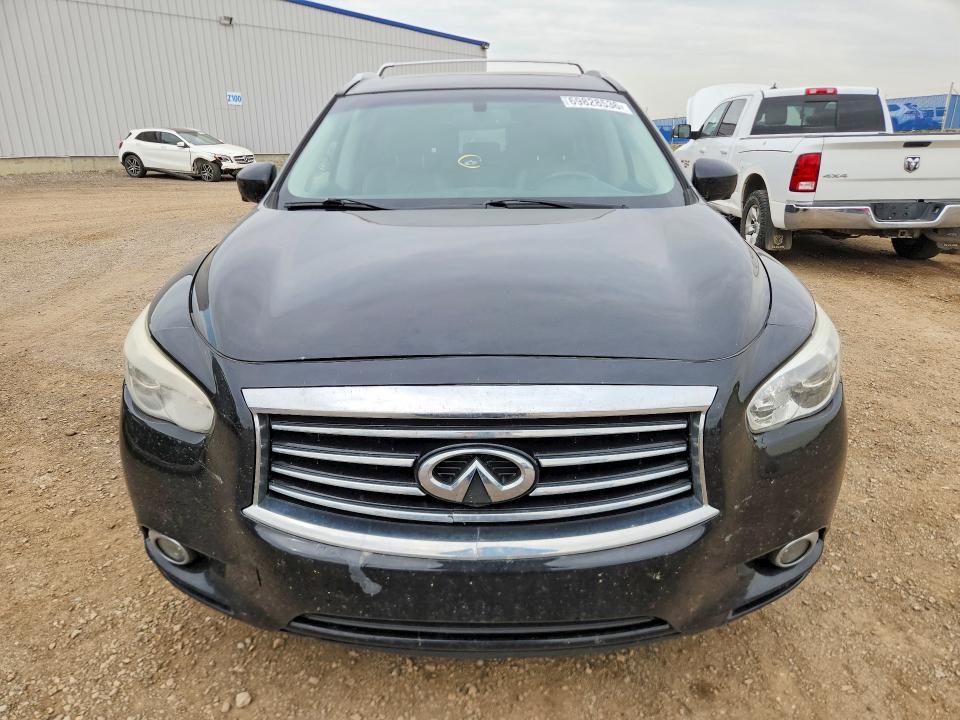 Aukcja sprzedaży 2013 Infiniti Jx35, vin: 5N1AL0MM4DC324707, numer aukcji: 69828536