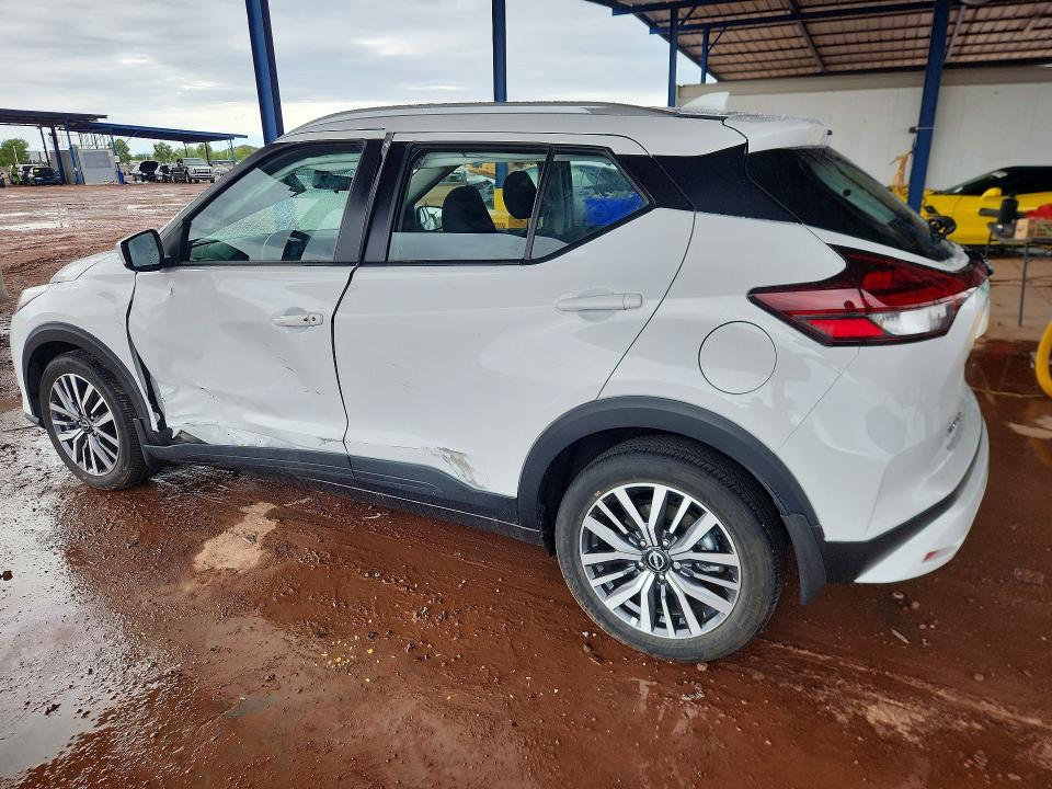 Продажа на аукционе авто 2024 Nissan Kicks, vin: 3N1CP5CV0RL575053, номер лота: 70438776