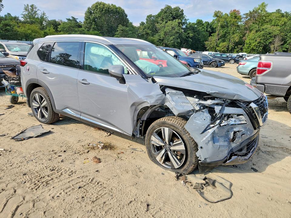 Продажа на аукционе авто 2023 Nissan Rogue, vin: 5N1BT3CB0PC894374, номер лота: 69387216