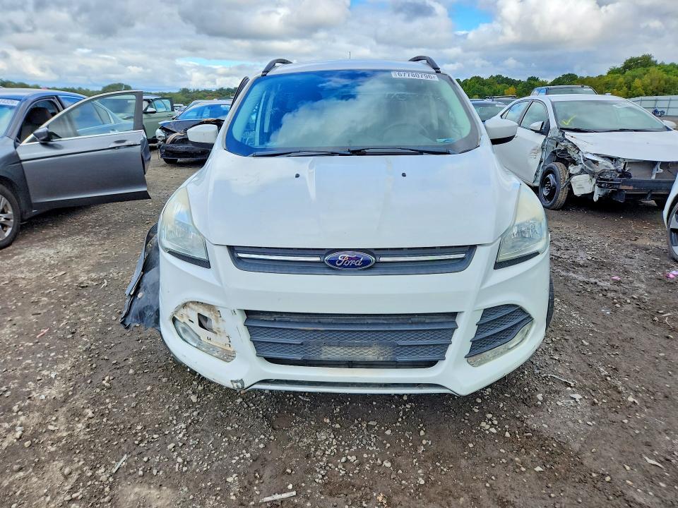 2016 Ford Escape მანქანა იყიდება აუქციონზე, vin: 1FMCU9GX4GUB02411, აუქციონის ნომერი: 67780796