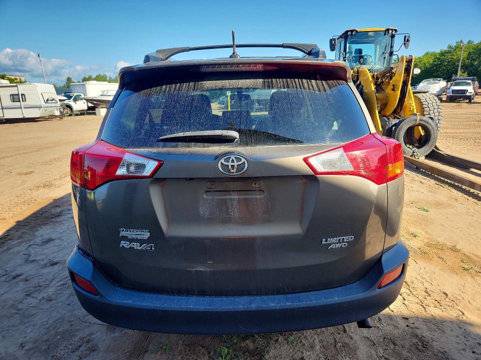 67491366 :رقم المزاد ، JTMDFREV2FD132445 vin ، 2015 Toyota Rav4 مزاد بيع