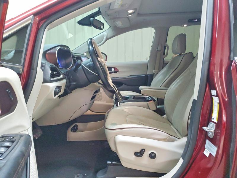 Auction sale of the 2017 Chrysler Pacifica, vin: 2C4RC1GG8HR537353        , lot number: 68837206