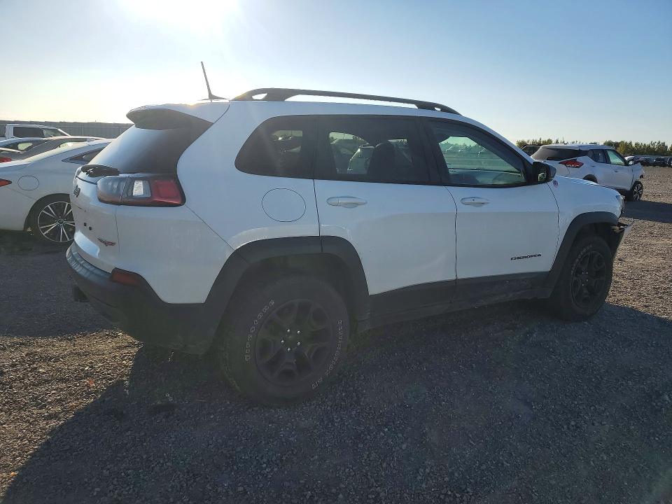 Aukcja sprzedaży 2021 Jeep Cherokee, vin: 1C4PJMBX1MD143597, numer aukcji: 70055236