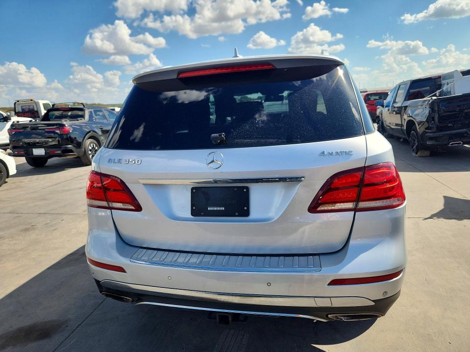 2016 Mercedes-benz Gle მანქანა იყიდება აუქციონზე, vin: 4JGDA5HB4GA746517, აუქციონის ნომერი: 68558556