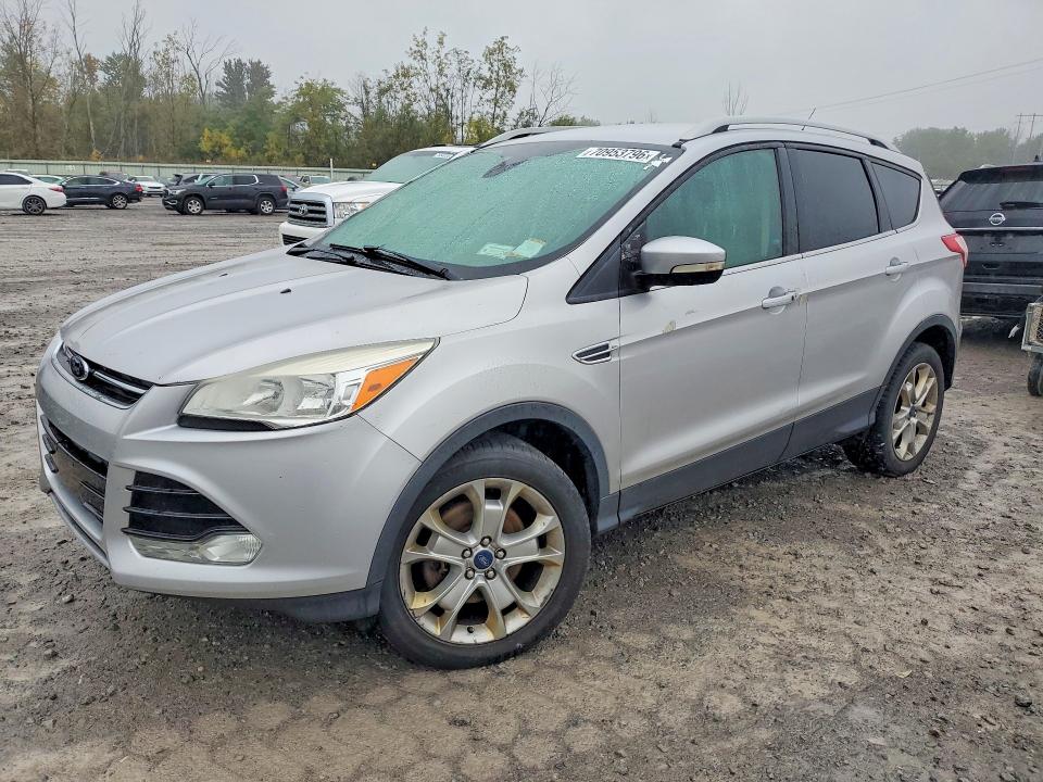 Продаж на аукціоні авто 2015 Ford Escape, vin: 1FMCU9J95FUA19885, номер лоту: 70953796