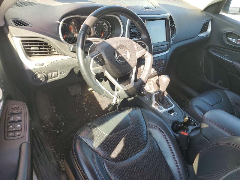 Продажа на аукционе авто 2016 Jeep Cherokee, vin: 1C4PJMBS0GW261945, номер лота: 69427746