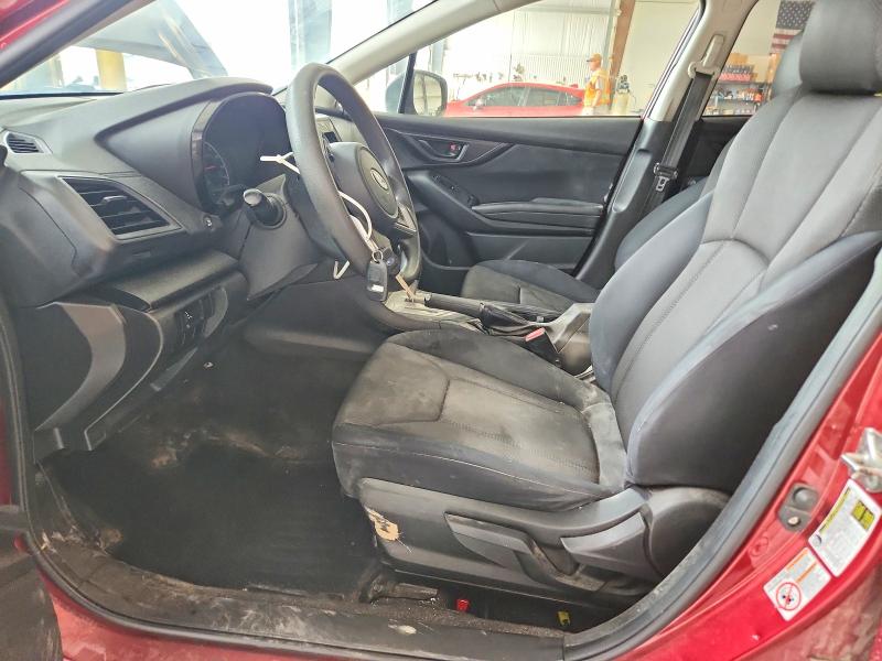 68312056 :رقم المزاد ، JF2GTAAC5JH211526 vin ، 2018 Subaru Crosstrek مزاد بيع