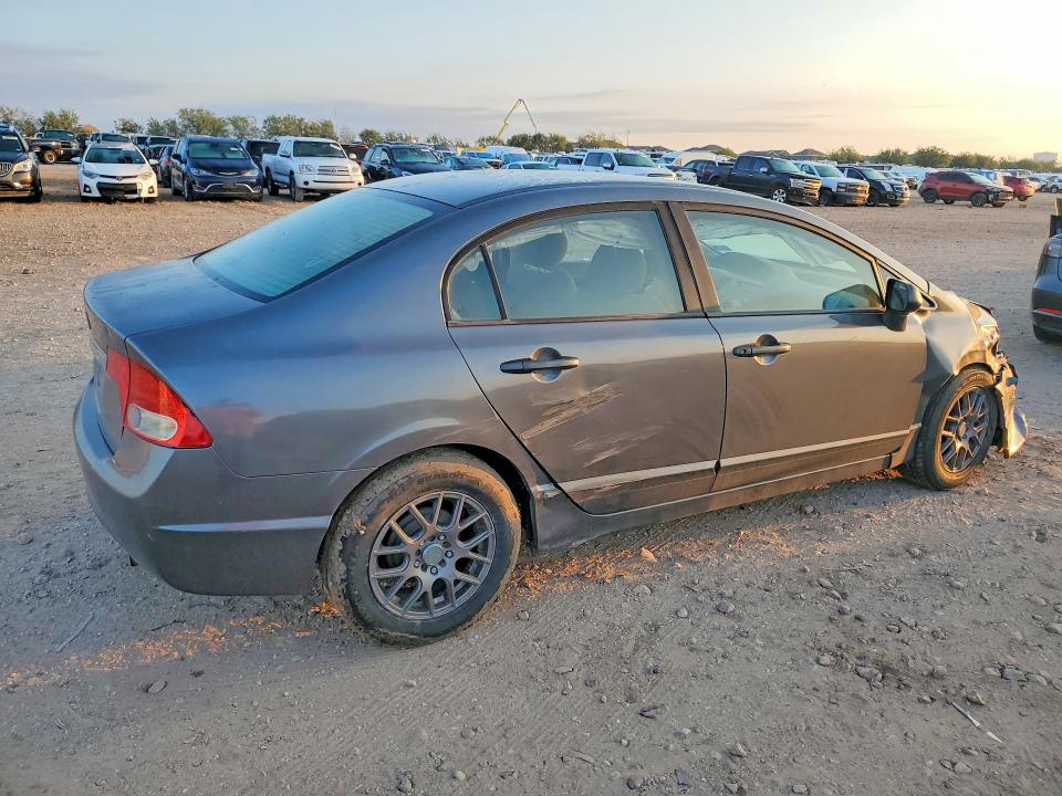 Продажа на аукционе авто 2010 Honda Civic, vin: 2HGFA1F30AH508157, номер лота: 70014456