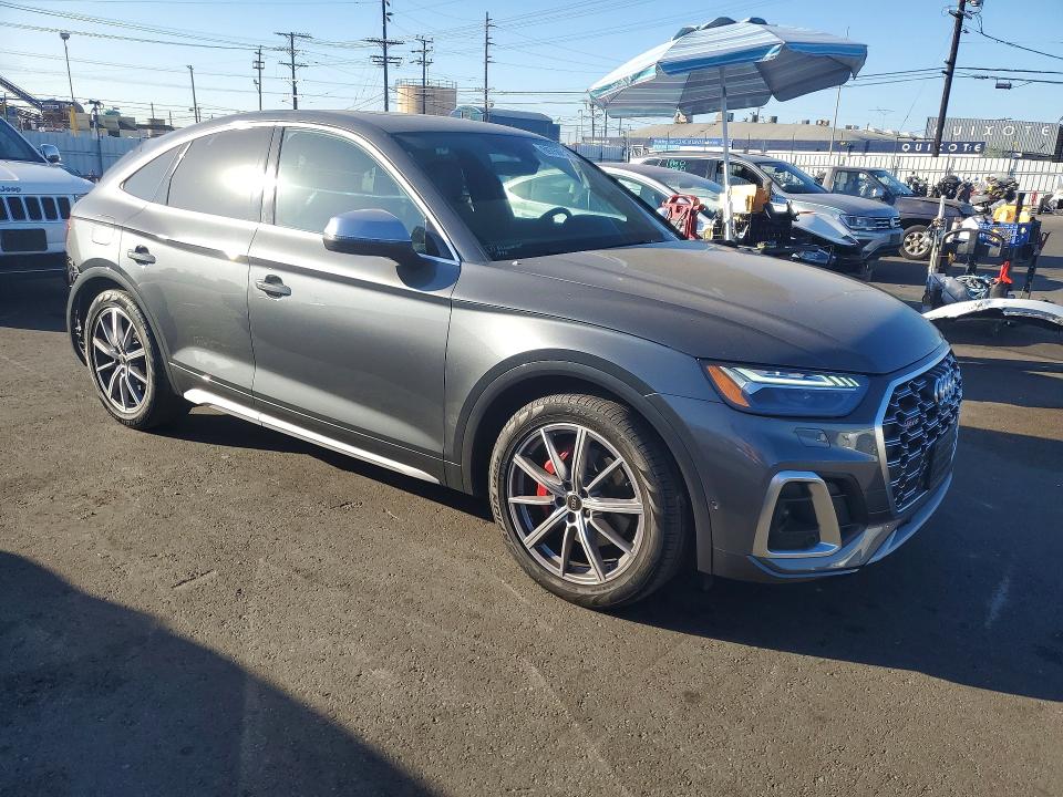 Продаж на аукціоні авто 2023 Audi Sq5, vin: WA134AFY3P2006713, номер лоту: 69760886